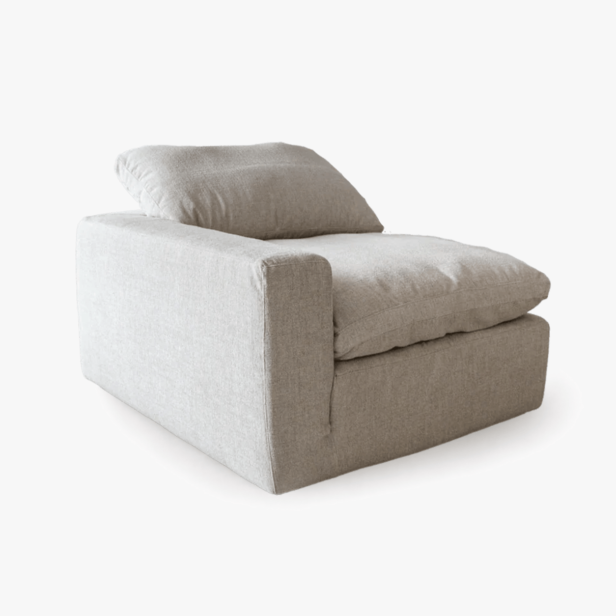 Zoco Home Laguna Lux - Modulo angolare | 110 cm