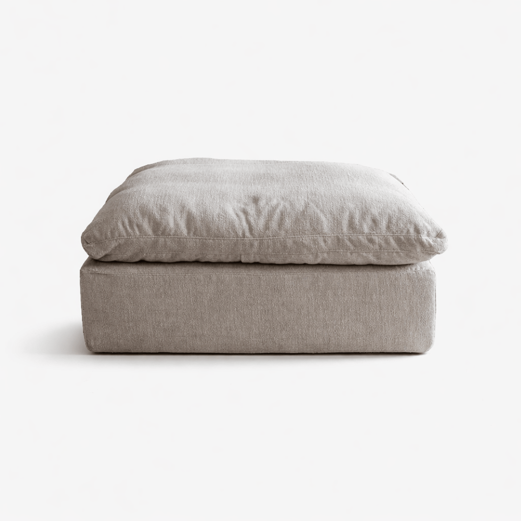 Zoco Home Pouf Laguna Lux | 110 cm