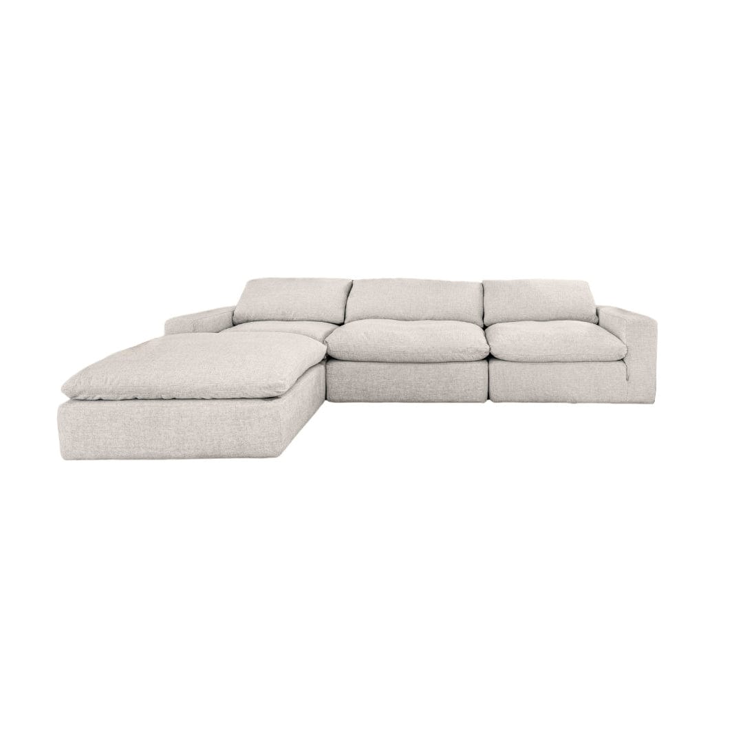 Zoco Home Laguna Lux Sofa | 330cm