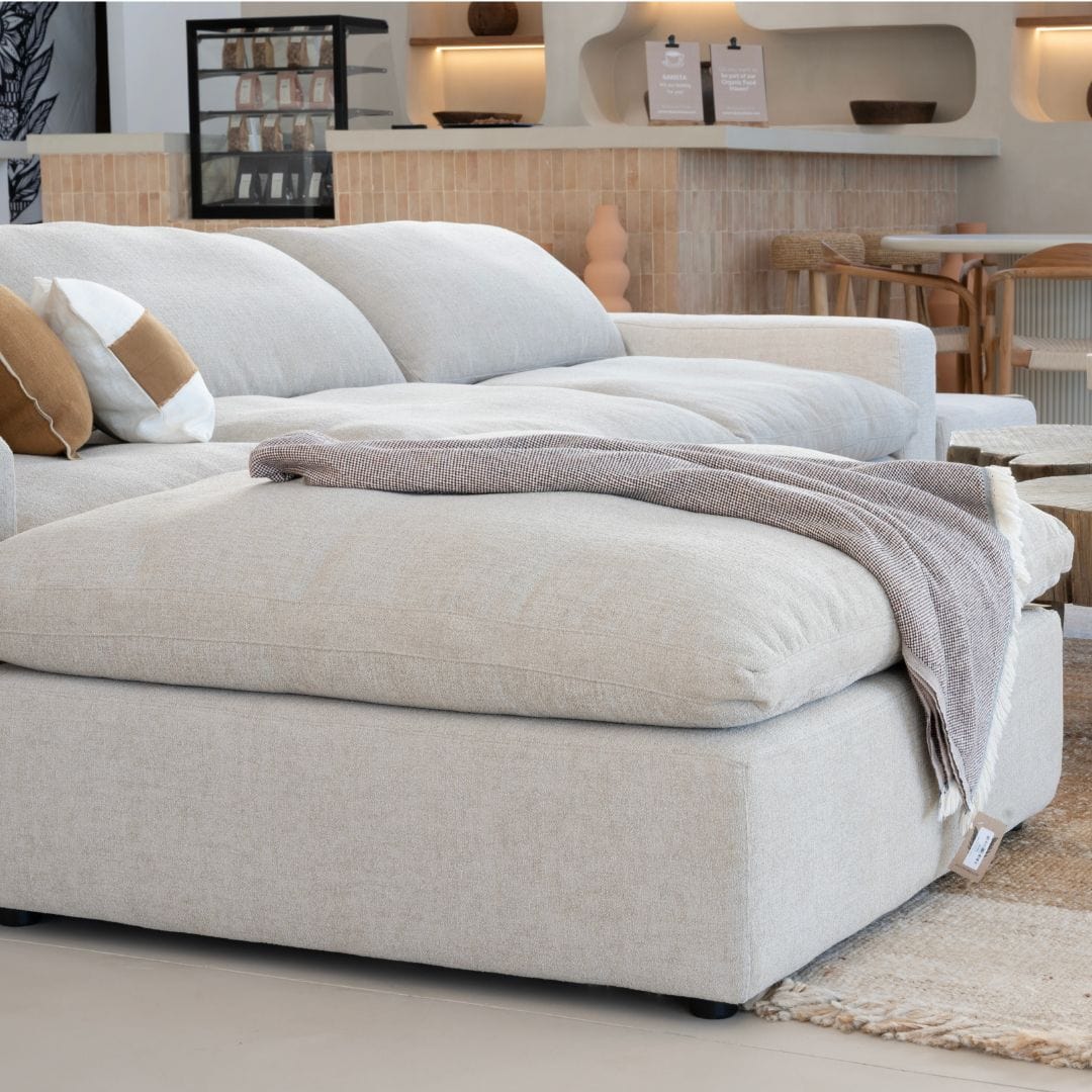 Zoco Home Furniture/Sofa Laguna Lux Sofa | 330cm