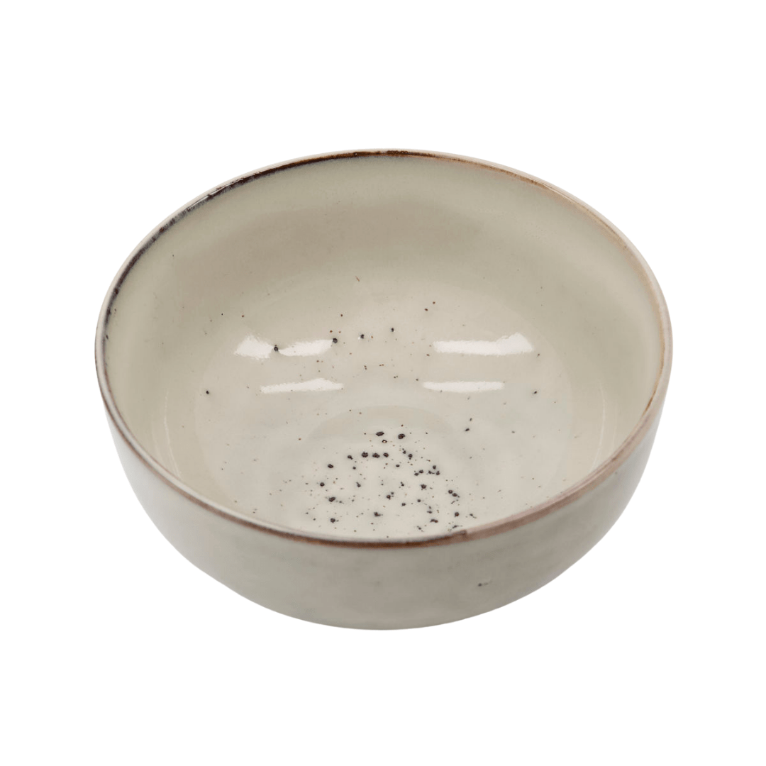 Zoco Home Decor/Kitchen Lake Stoneware Bowl | 14.5x6.5cm
