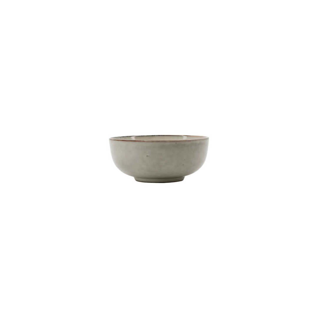Zoco Home Decor/Kitchen Lake Stoneware Bowl | 14.5x6.5cm