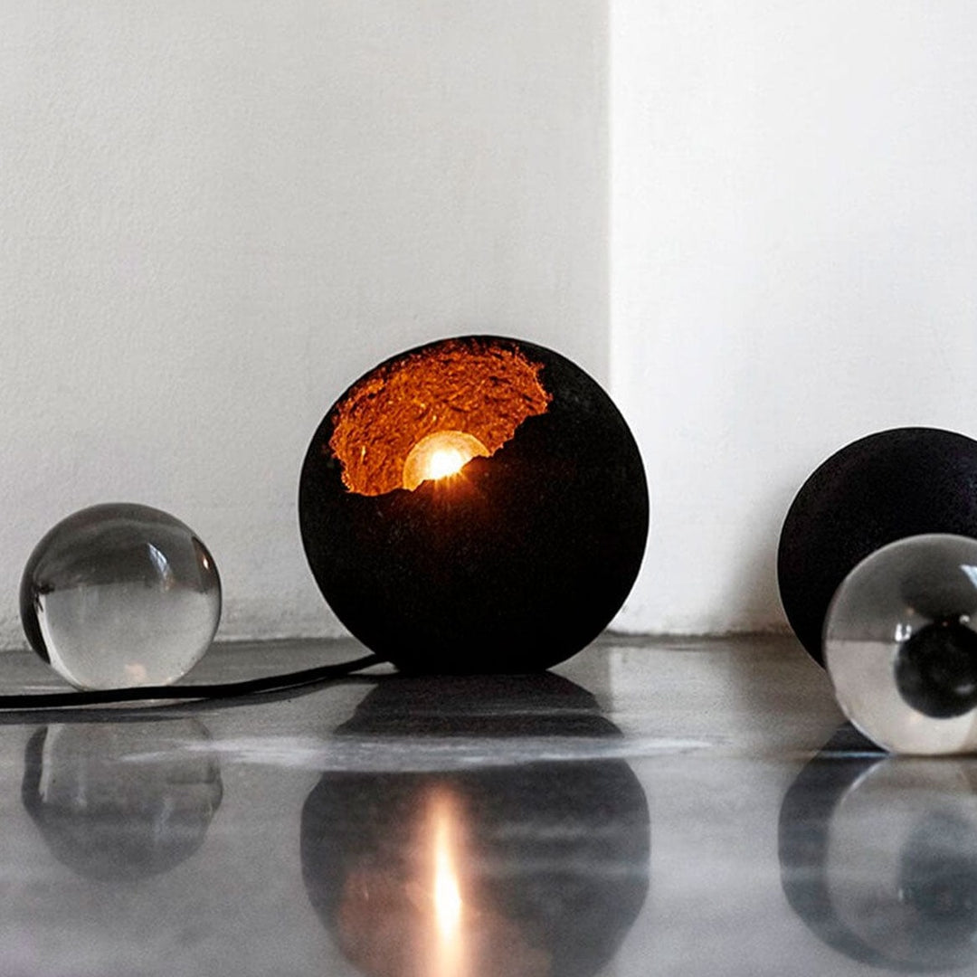 Zoco Home Lava Stone Lamp | 22x21cm