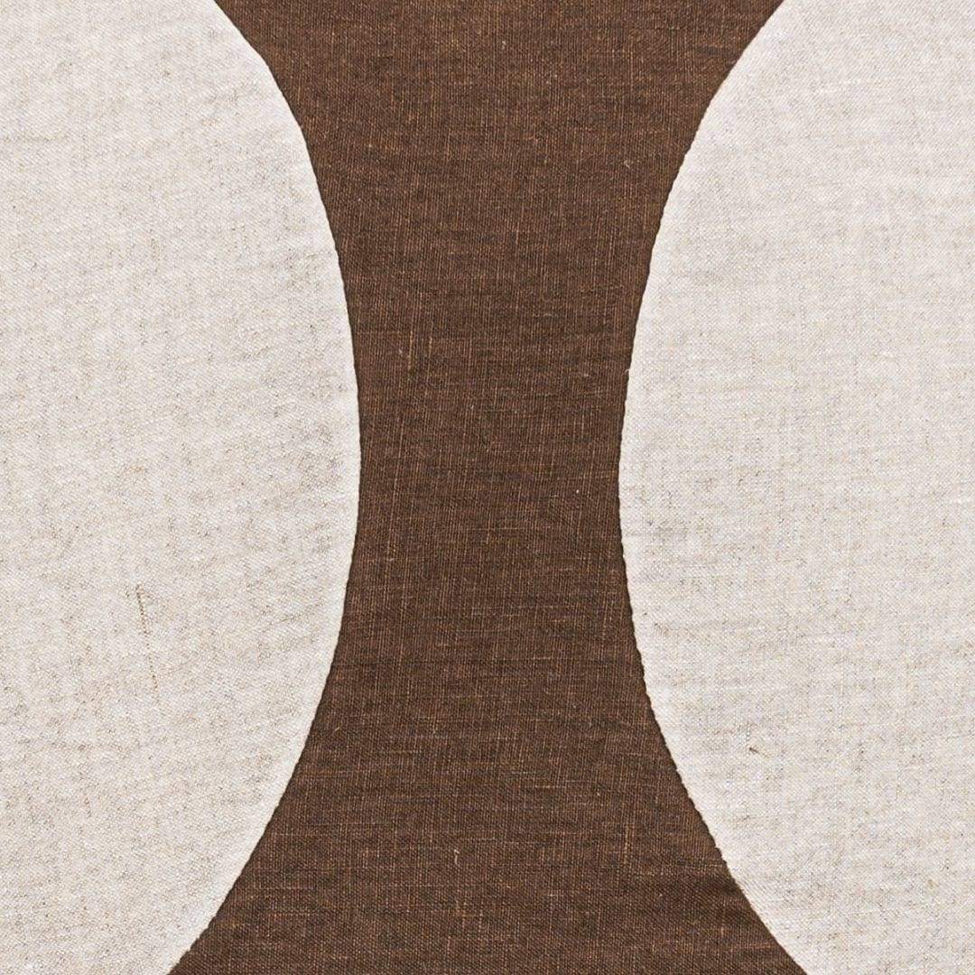 Zoco Home Decor/Textile/Cushions Leora Cushion Cover Mocha