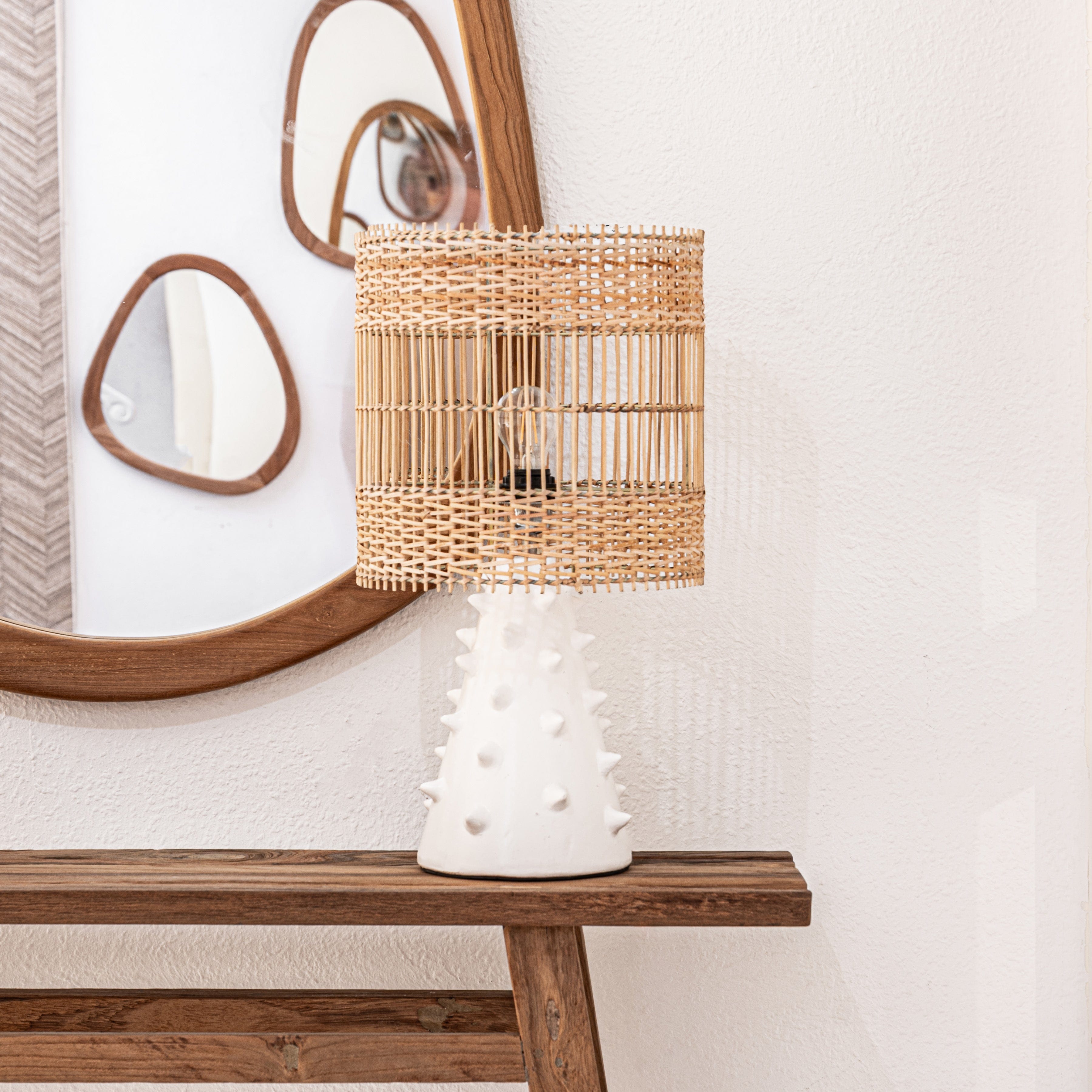 Zoco Home Decor/Lighting/Table lighting Leora Table Lamp