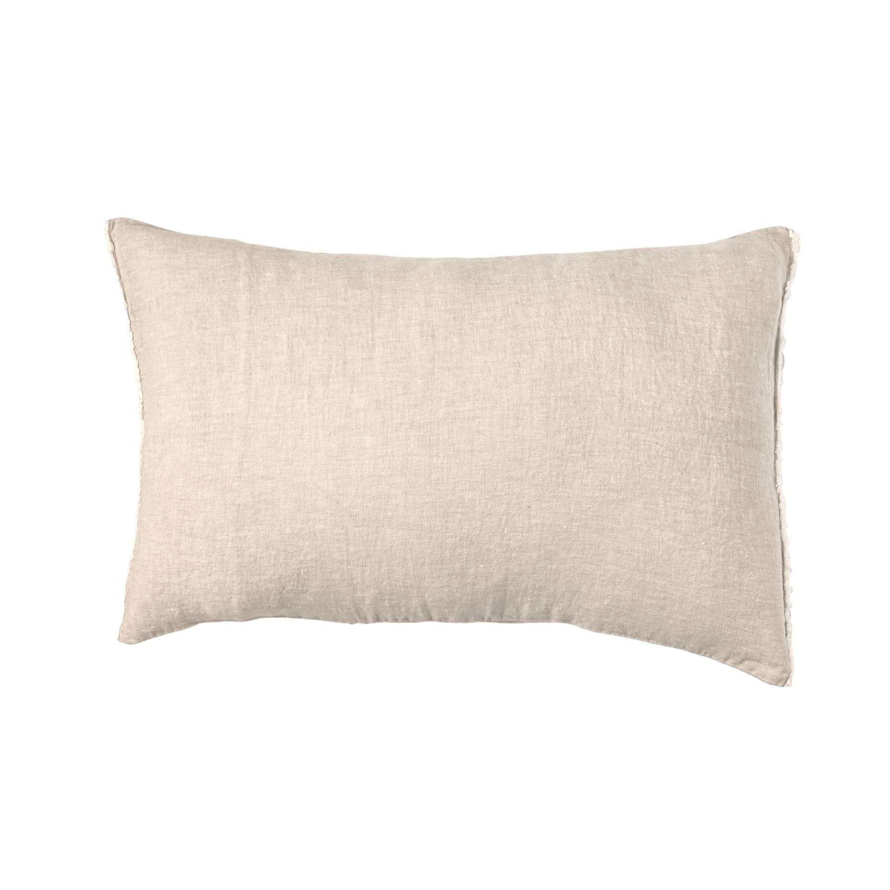 Zoco Home Decor/Textile Linen Cushion Cover | Sand 40x60cm
