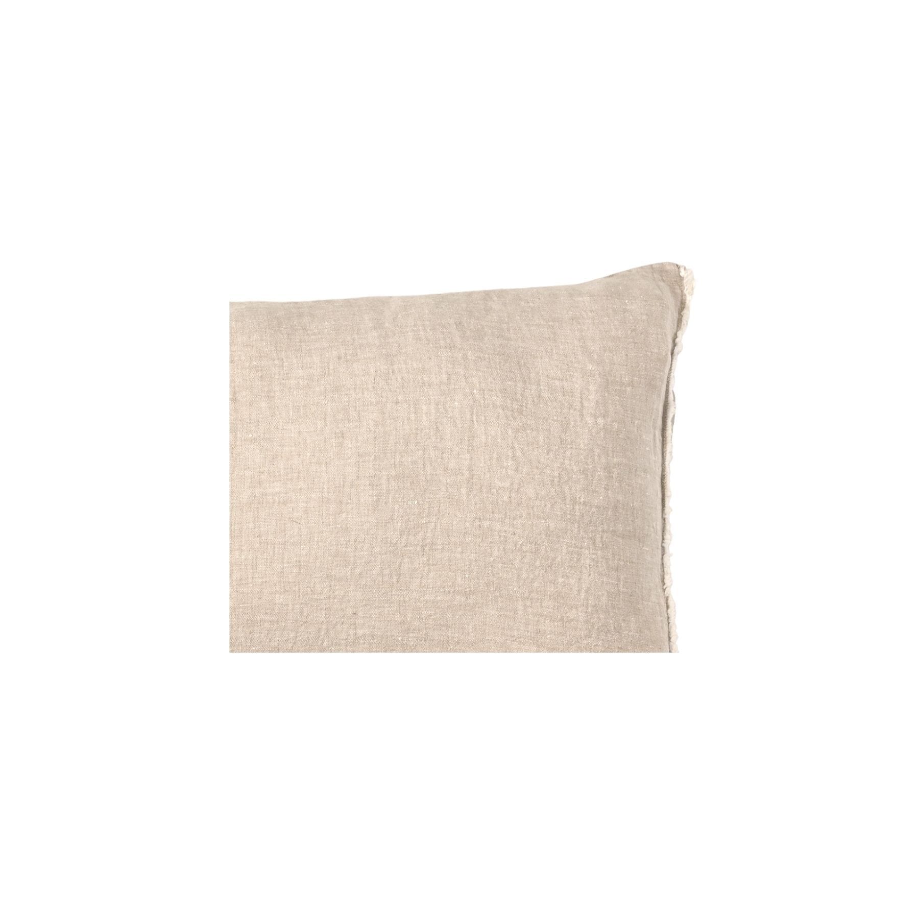 Zoco Home Decor/Textile Linen Cushion Cover | Sand 45x45cm