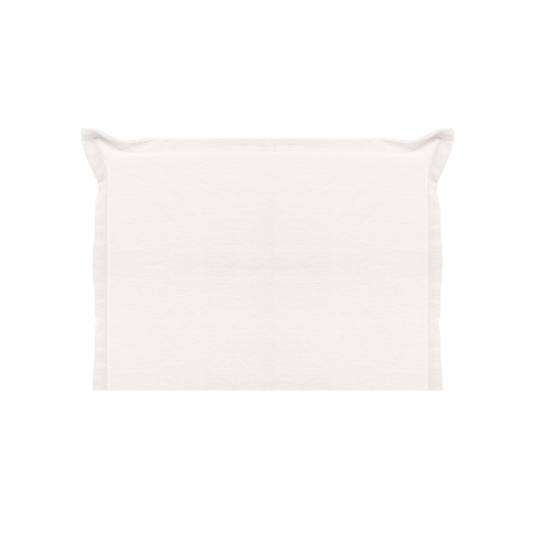 Zoco Home Furniture/Bed Linen Headboard | White