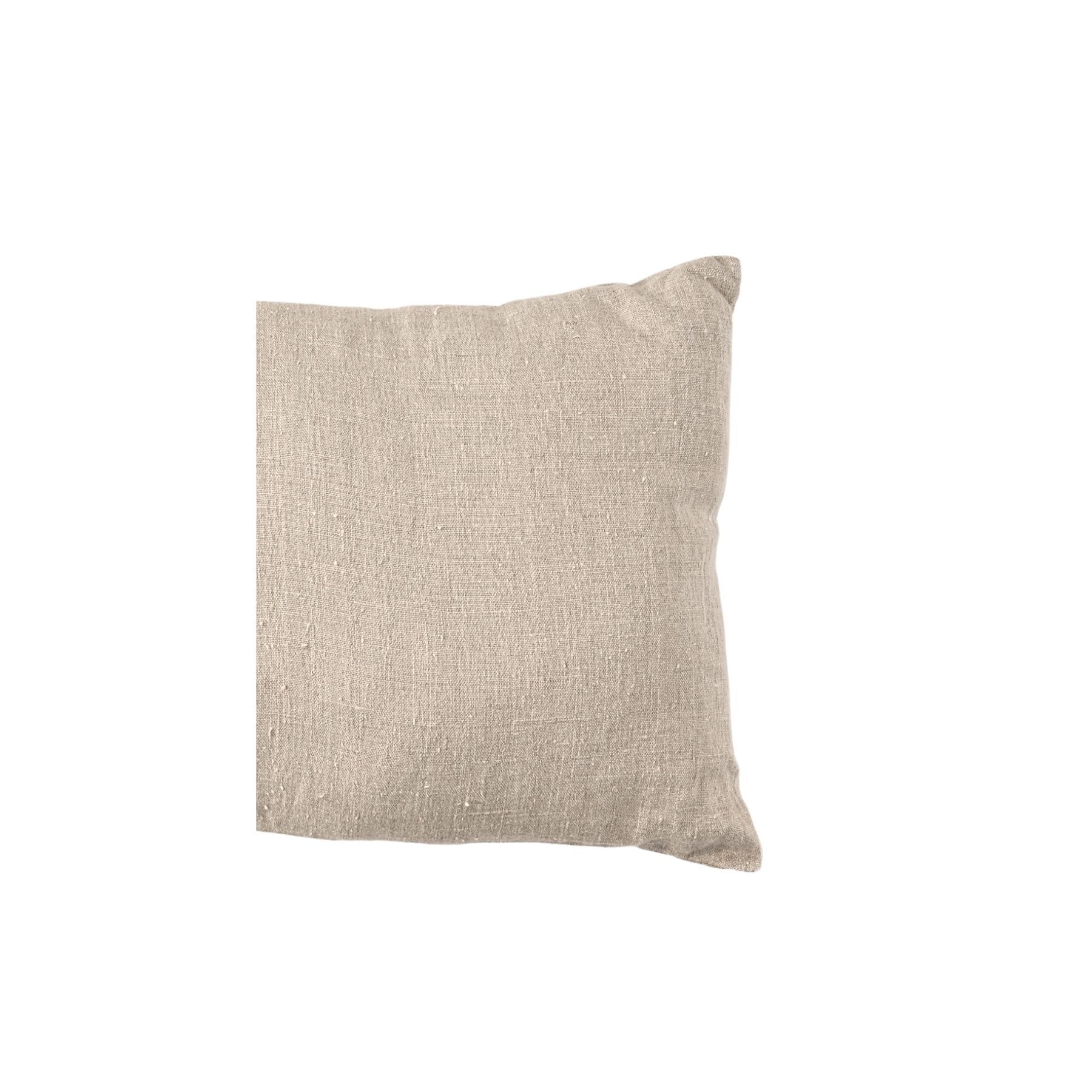 Zoco Home Linen Pillow Linen Pillow | Stonewashed Natural | 40x60cm