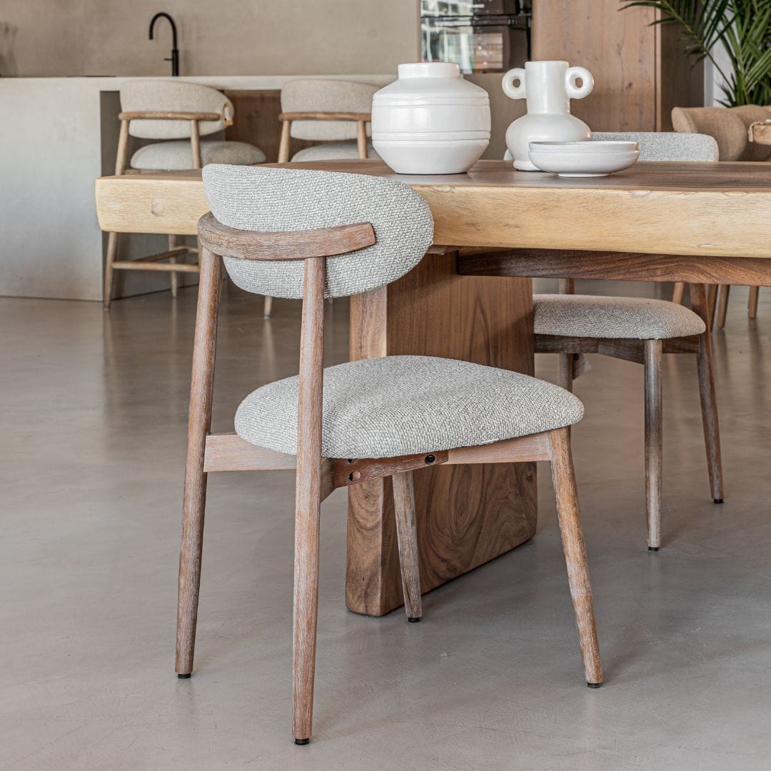 Zoco Home Furniture/Chair/Dining Chair Lirena Dining Chair | 50x50x83.5cm