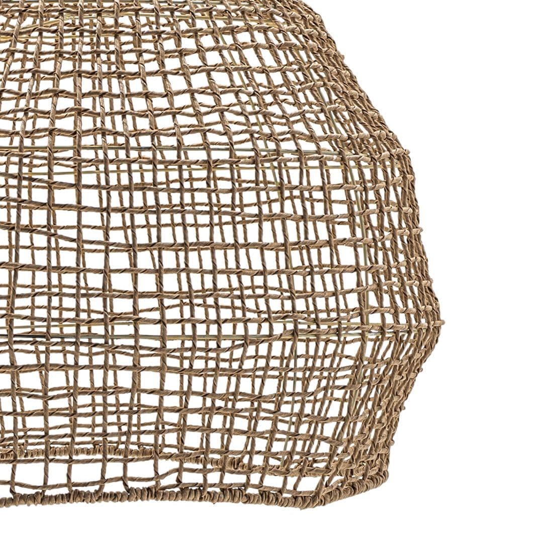 Zoco Home Decor/Lighting/Ceiling Lighting Luma Lampshade Natural