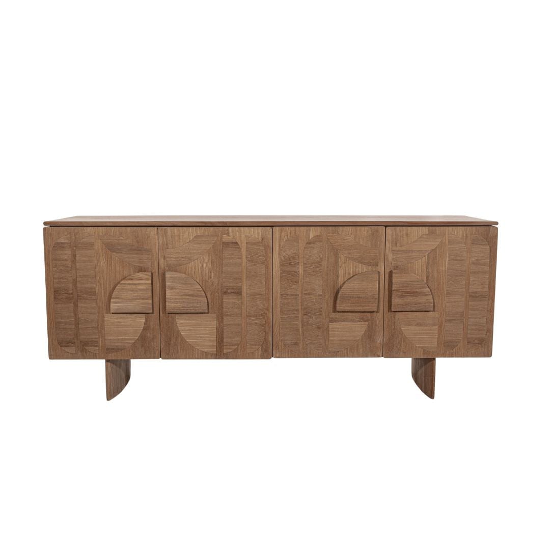 Zoco Home Furniture/Storage Luna Cabinet | Natural
