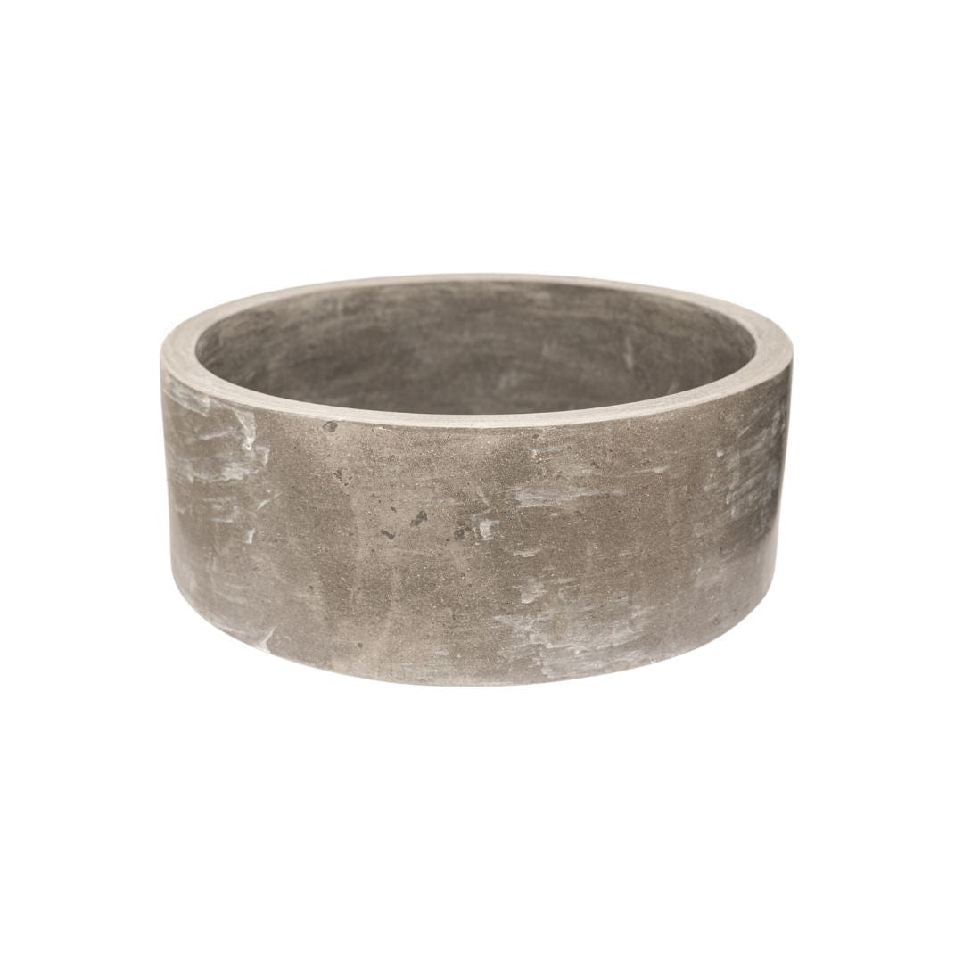 Zoco Home Decor/Bathroom Luna Terrazzo Sink | Grey