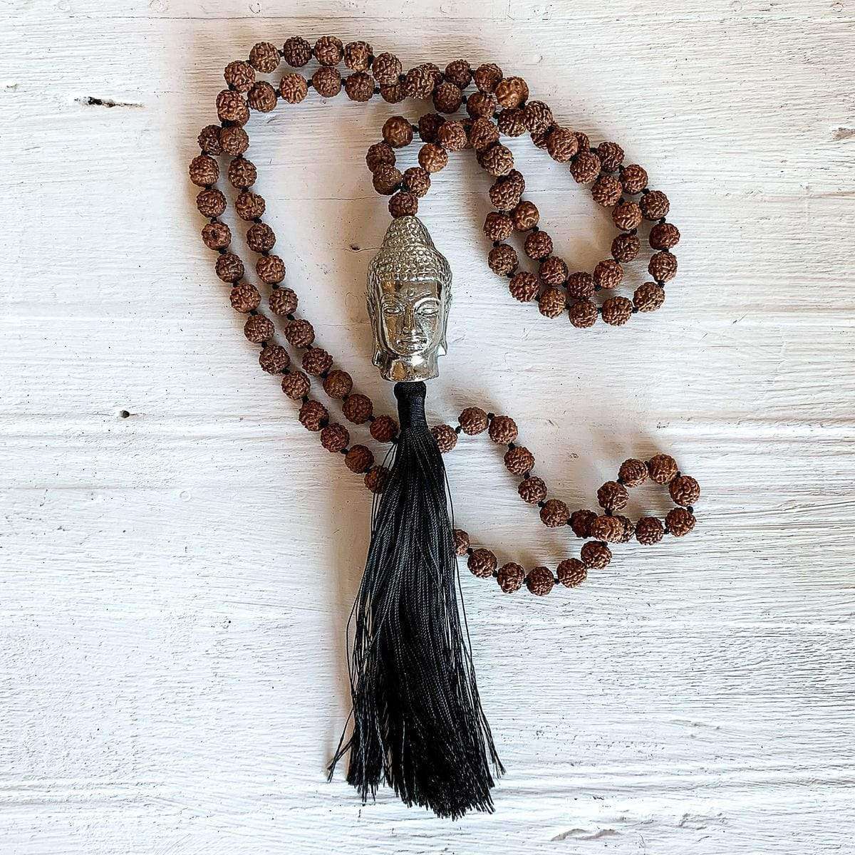 Zoco Home Home accessories Mala - Buddha necklace