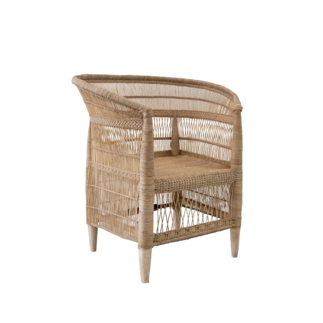 Zoco Home Furniture/Chair Malawi Chair | Natural