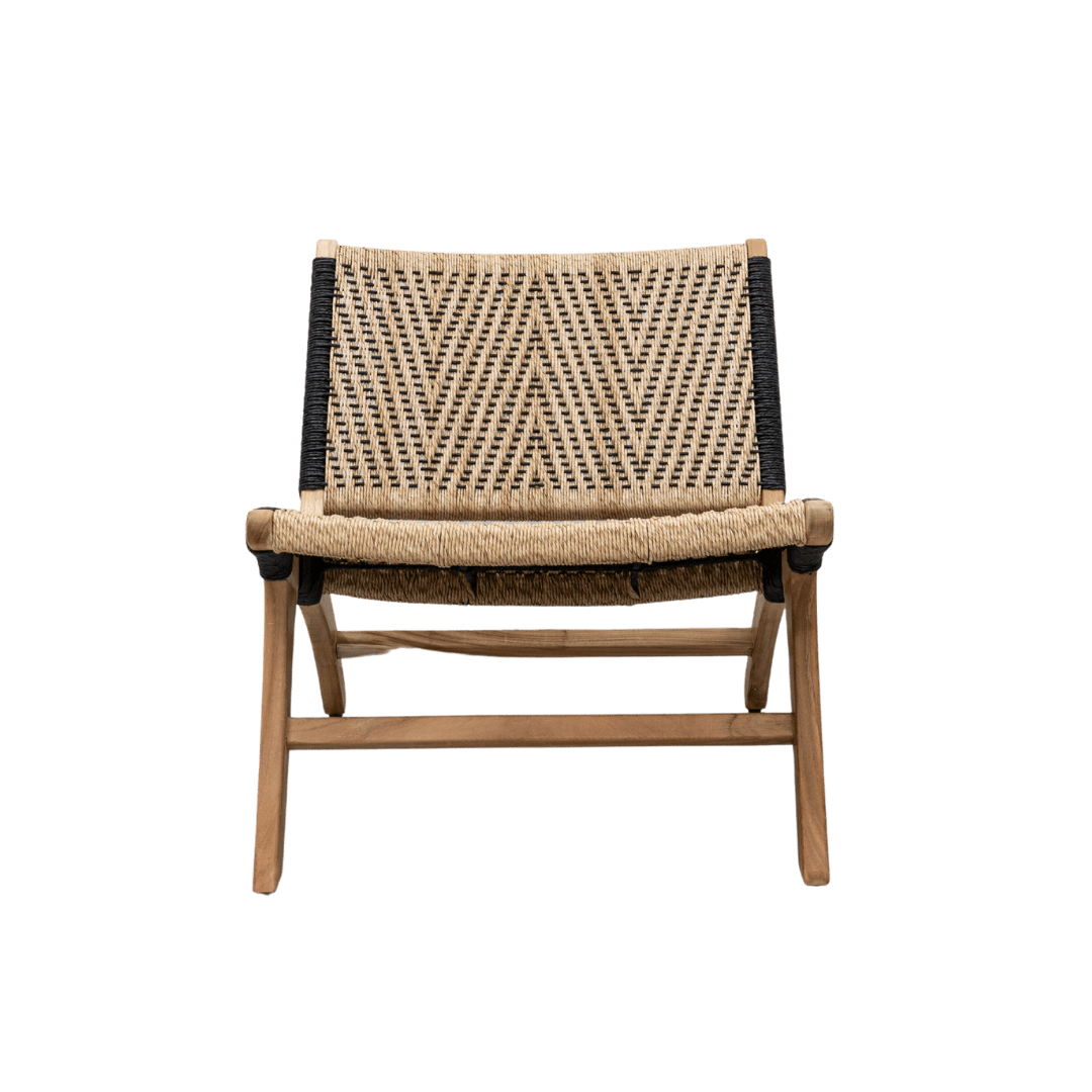 Zoco Home Outdoor/Chair/Lounge Mallorca Lounge Chair | 75x68x65cm