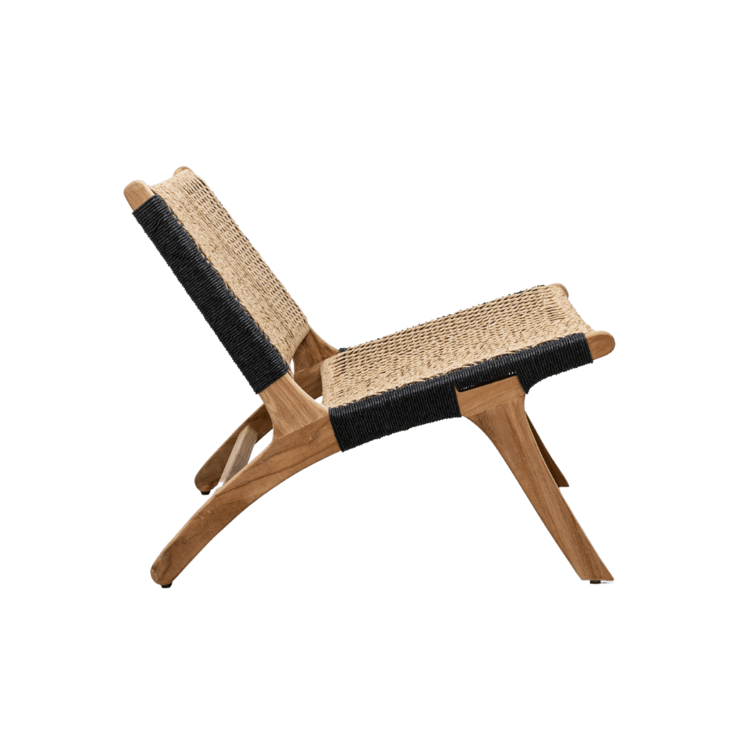 Zoco Home Outdoor/Chair/Lounge Mallorca Lounge Chair | 75x68x65cm