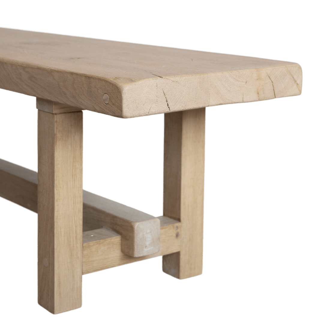 Zoco Home Mallorca Oak Bench | 280x40cm