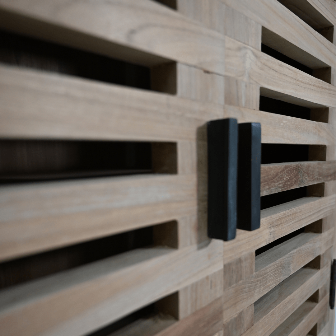 Zoco Home Furniture/Storage Maluku Cabinet | 140x40x70cm