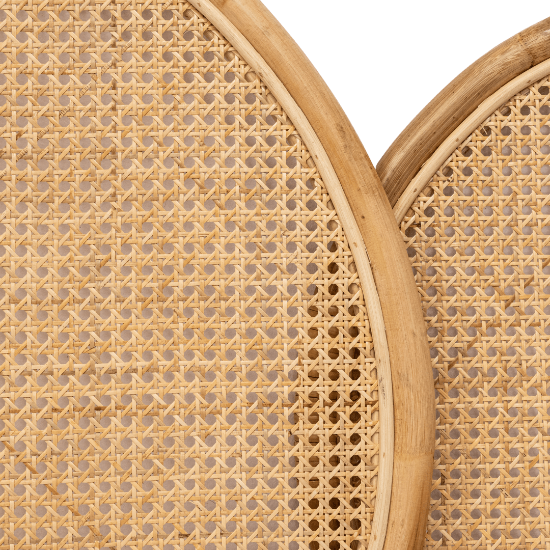 Zoco Home Furniture/Bed Maluku Circle Headboard | 160cm