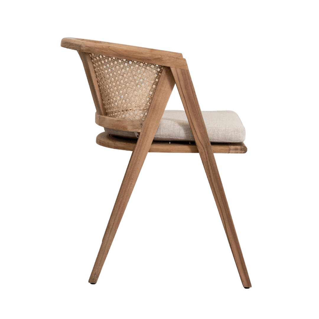 Zoco Home Furniture/Chair/Dining Chair Maluku Dining Chair