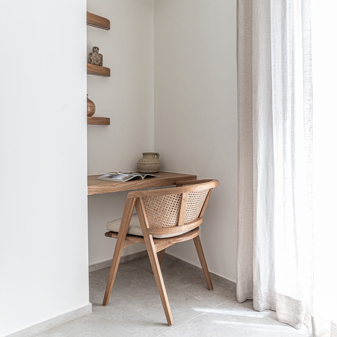 Zoco Home /Sedie/Sedia Zoco Home Sedia da pranzo Maluku