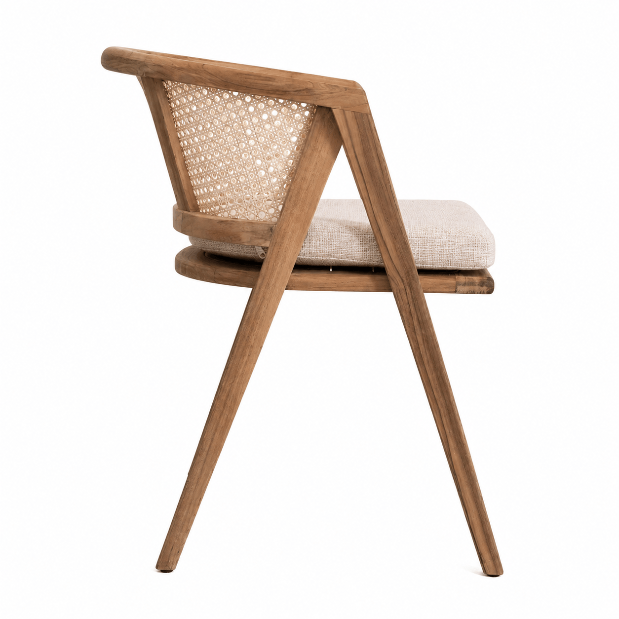 Zoco Home eetkamerstoel | Oat