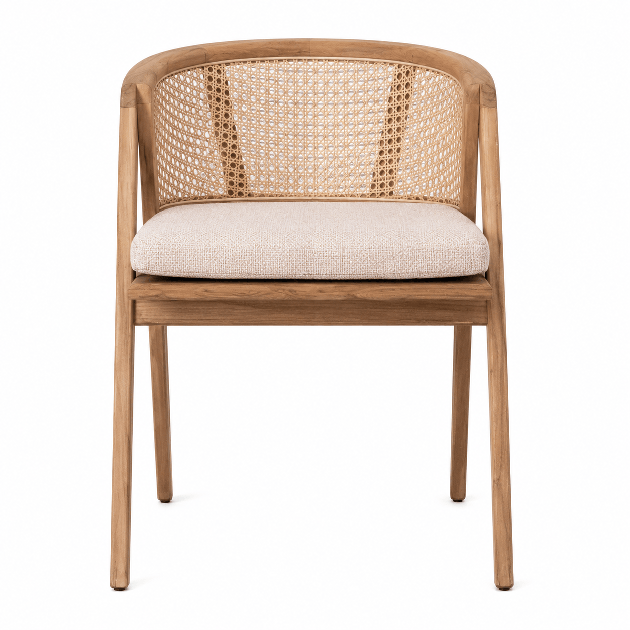Zoco Home eetkamerstoel | Oat
