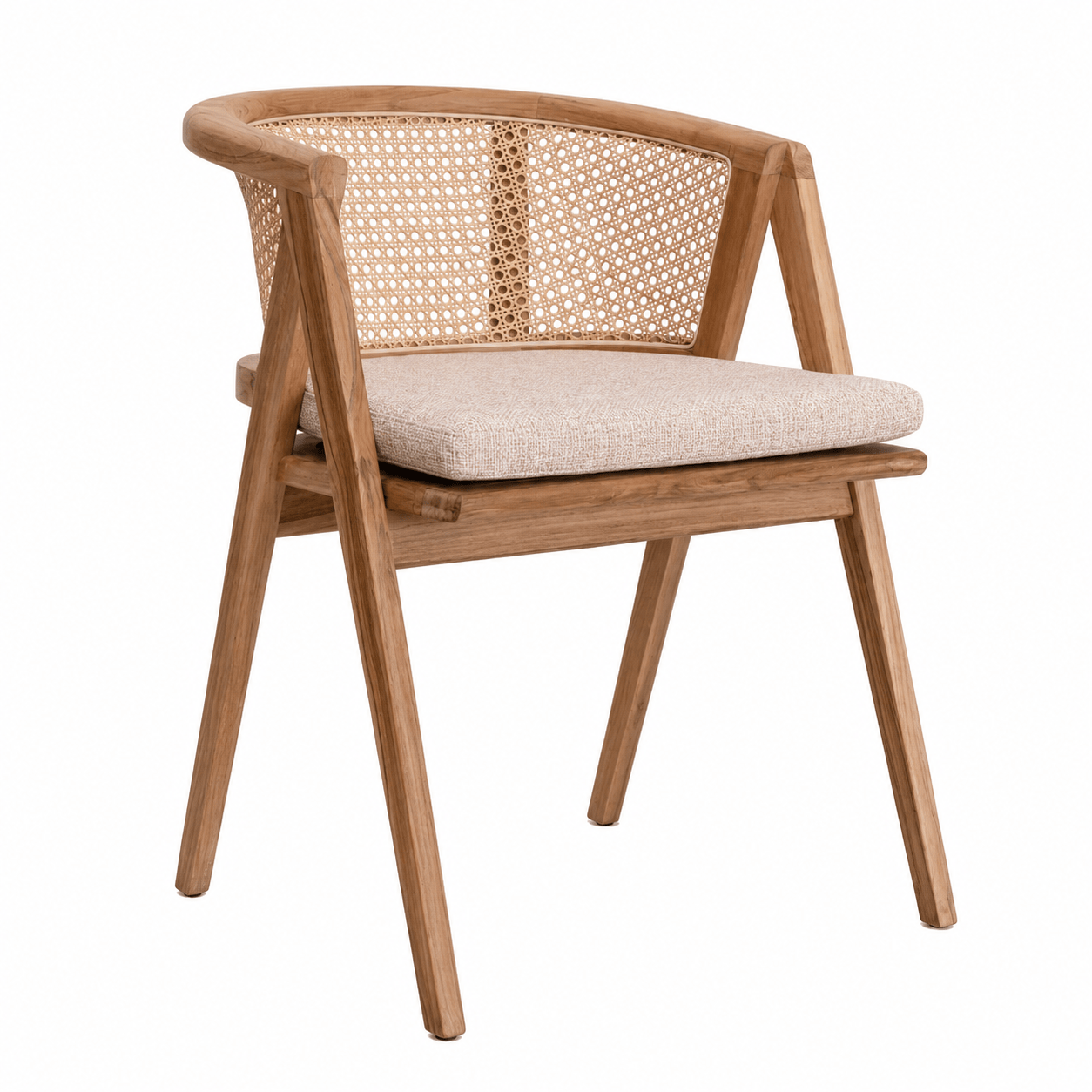 Zoco Home eetkamerstoel | Oat
