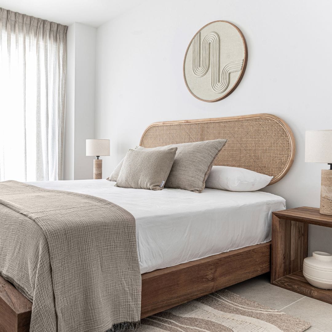 Zoco Home Furniture/Bed Maluku Headboard | 160cm