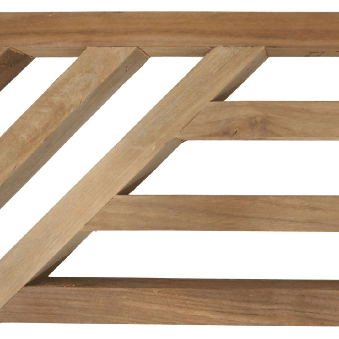 Zoco Home Decor/Accessories Maluku Wall Panel | Diagonal 120x70x4cm