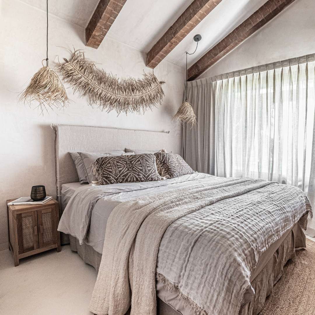 Zoco Home Lighting Marrakech Palm Pendant Lamp | M