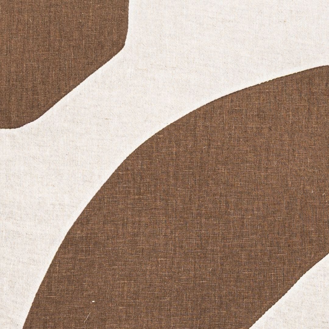 Zoco Home Decor/Textile/Cushions Meira Cushion Cover Mocha