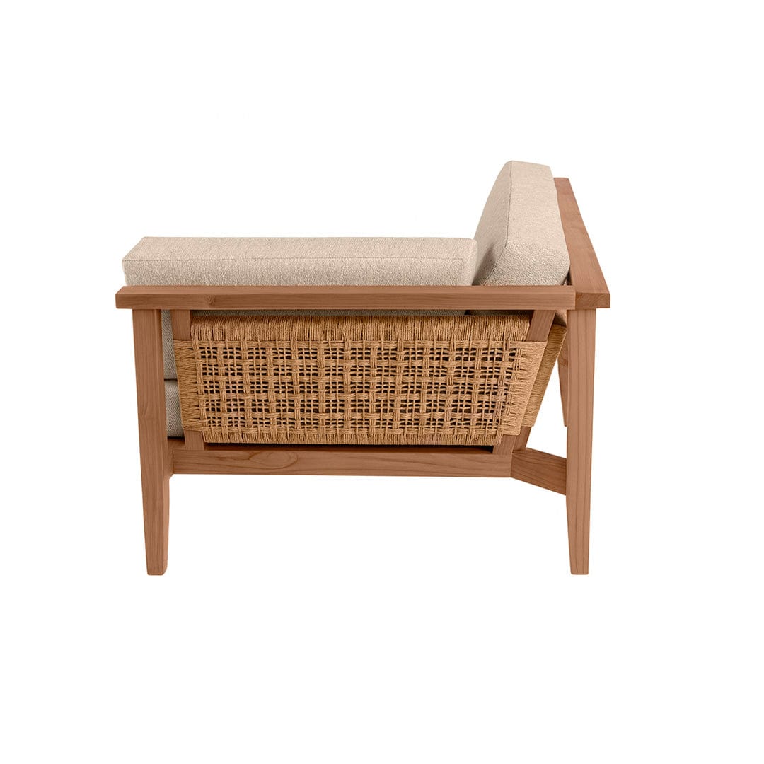 Zoco Home Outdoor/Sofa Menorca Modular Corner Sofa