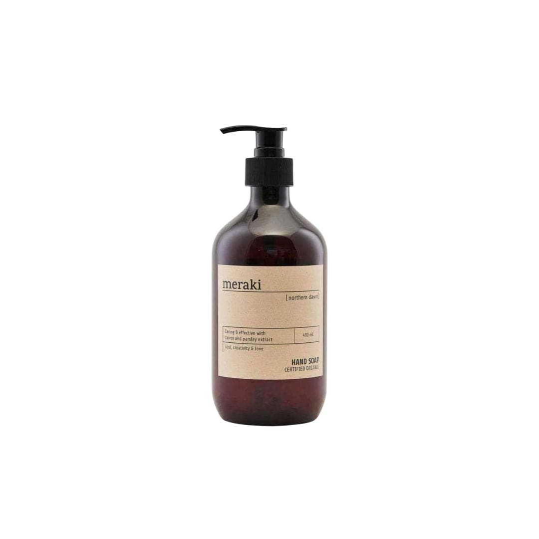 Zoco Home Decor/Bathroom Meraki Hand Soap | Northern Dawn | 490 ml