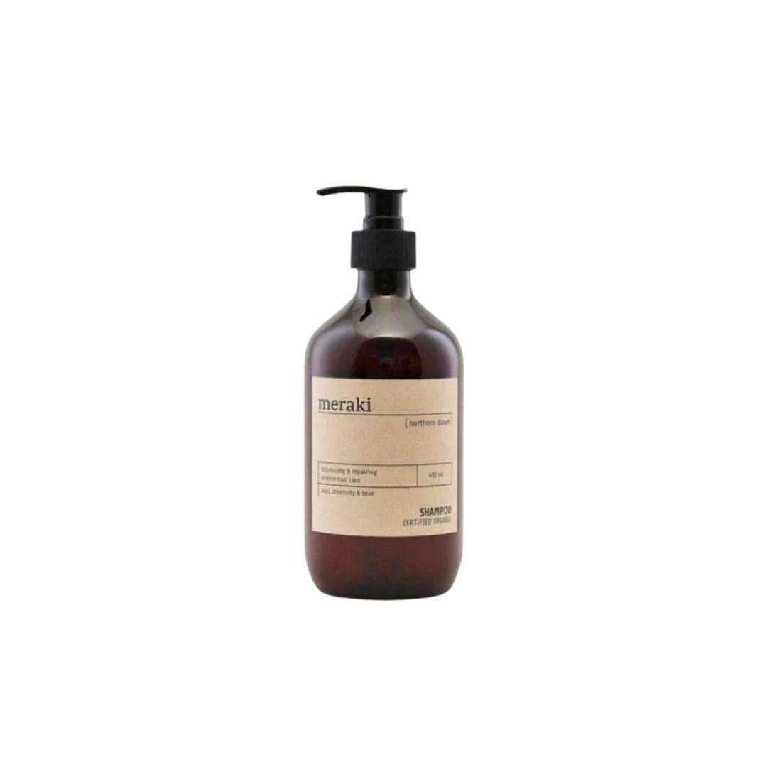 Zoco Home Decor/Bathroom Meraki Shampoo | Northern Dawn 490 ml.