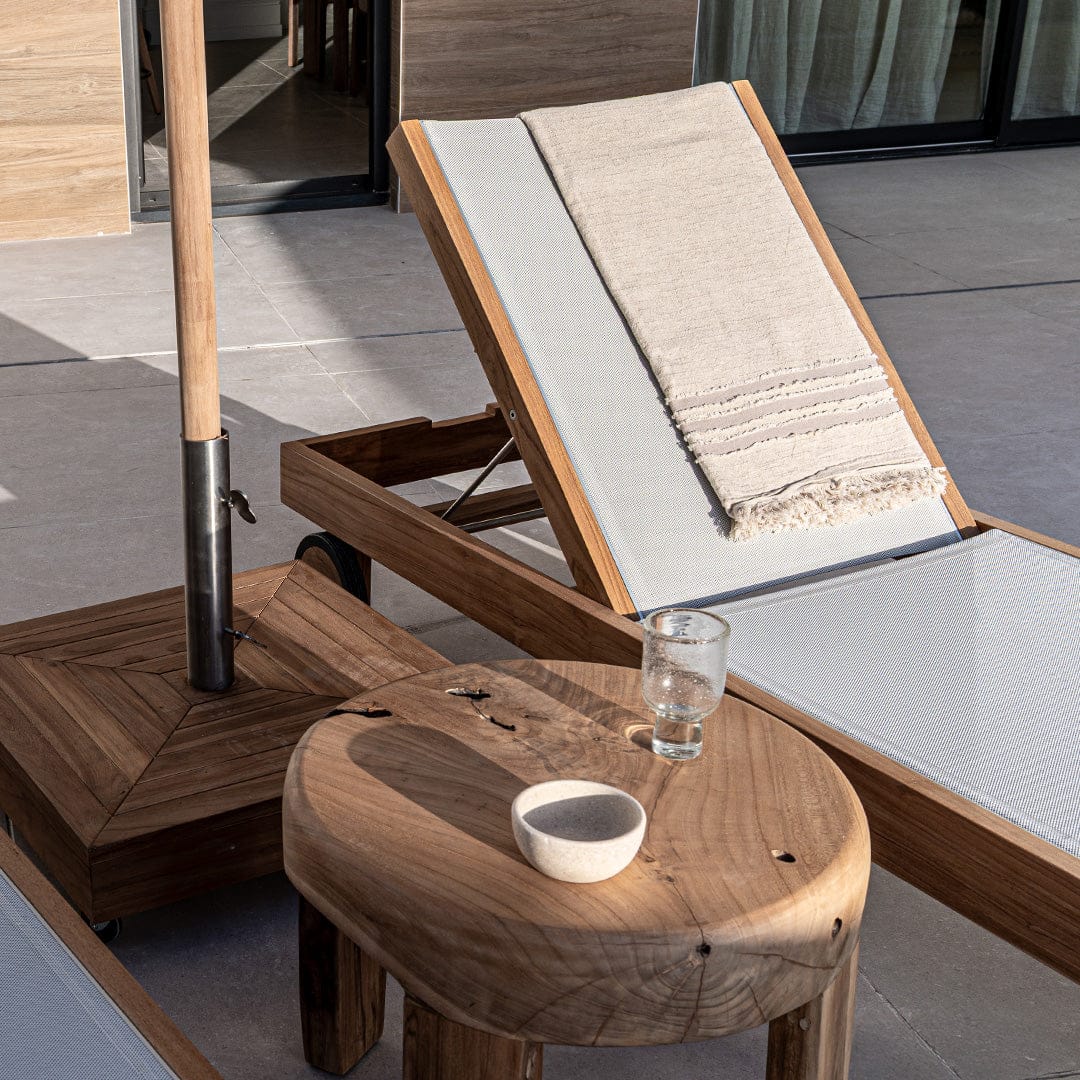 Zoco Home Outdoor/Table/Coffee Mira Coffee Table