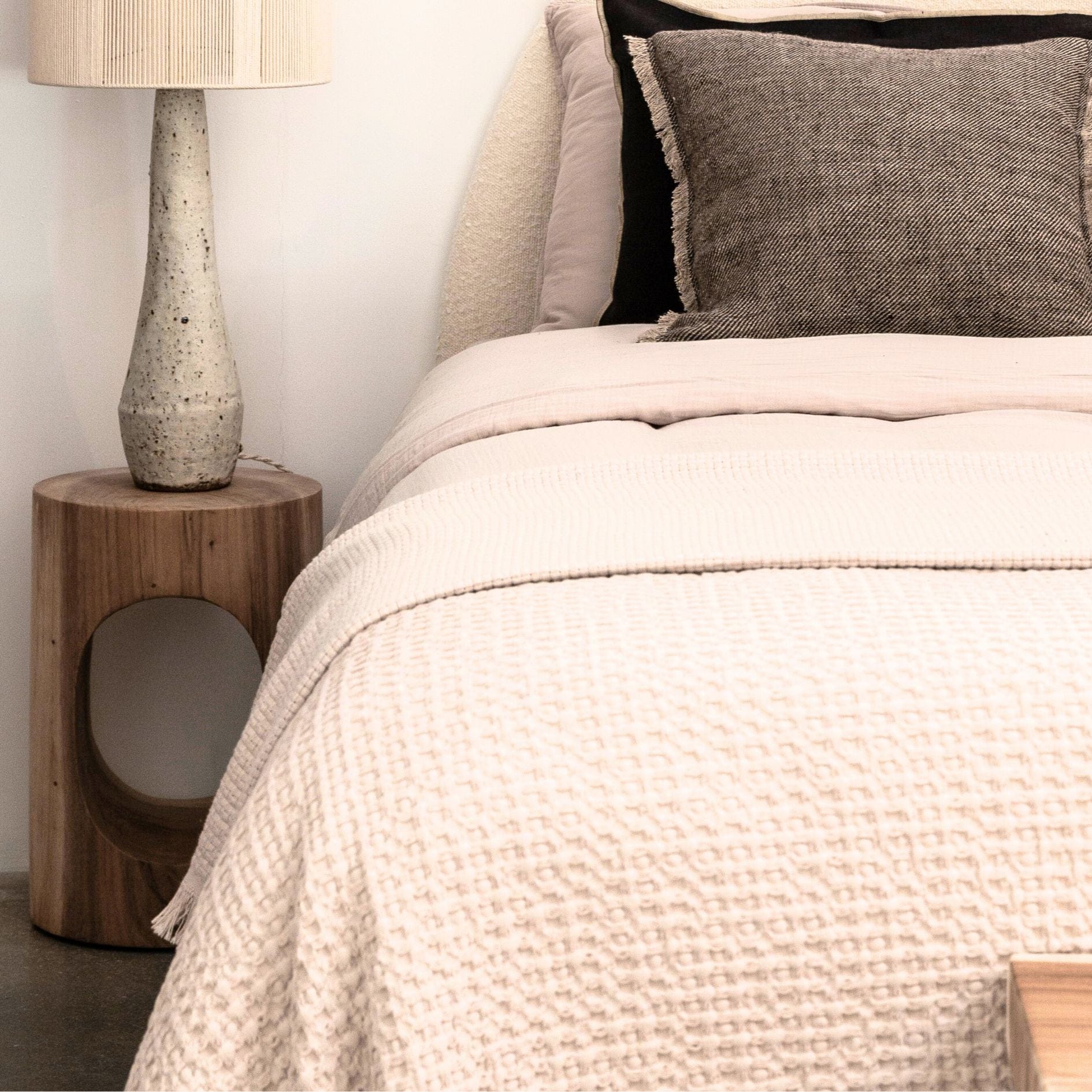 Zoco Home Furniture/Chair Mungur Side Table | 30x46cm