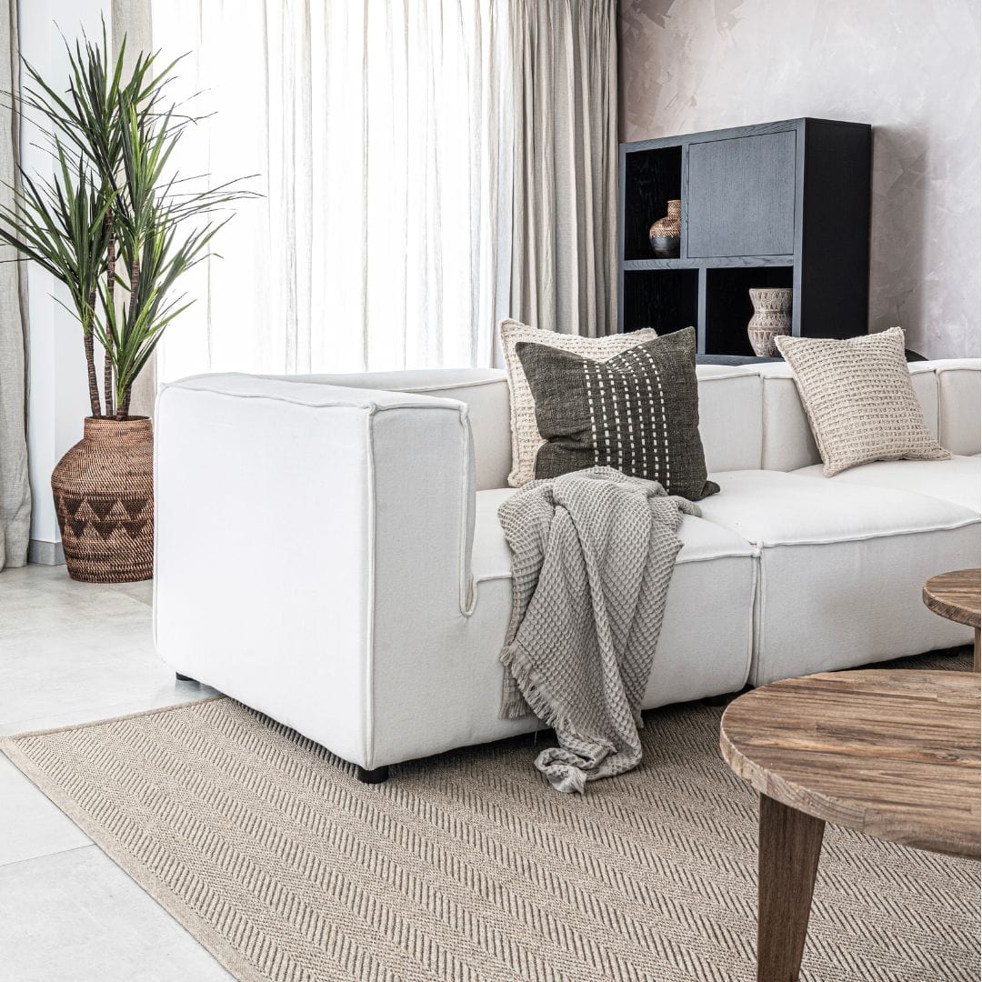 Zoco Home Mykonos Centre Unit | 100x100x70cm