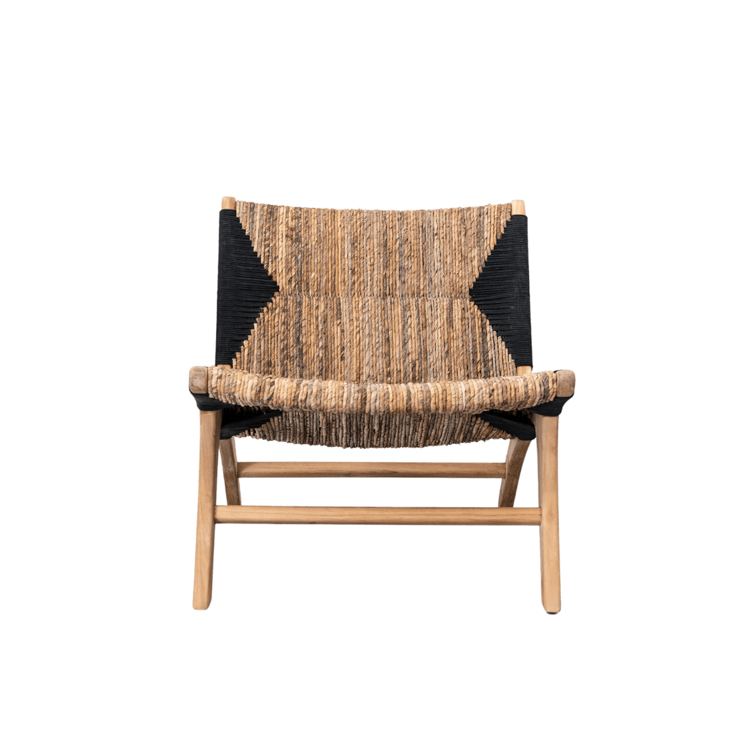 Zoco Home Furniture/Chair Mykonos Lounge Chair | 80x68x34cm