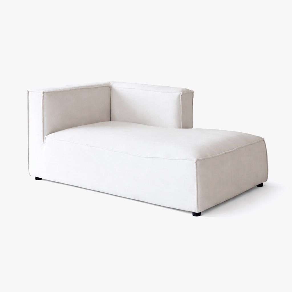 Zoco Home Furniture/Sofa Mykonos Soma Chaise Longue Right Unit | 100x170x70cm