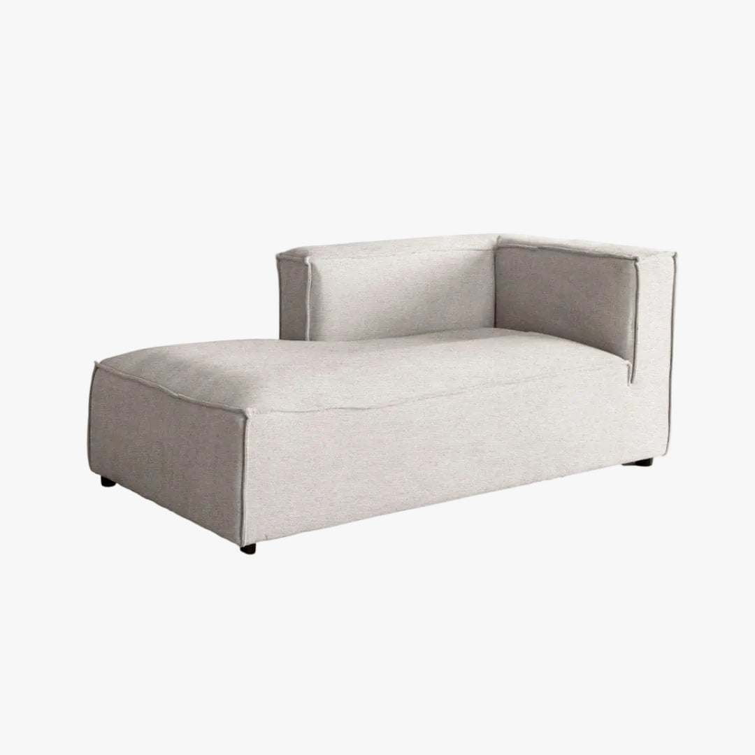 Zoco Home Mykonos Vibe Easyclean Set con chaise longue