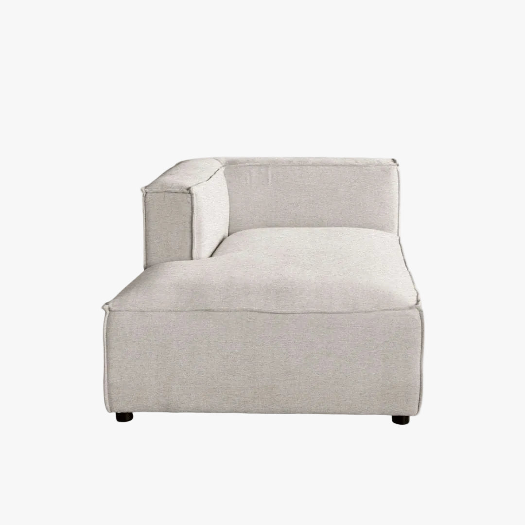 Zoco Home Mykonos Vibe Easyclean Set con chaise longue