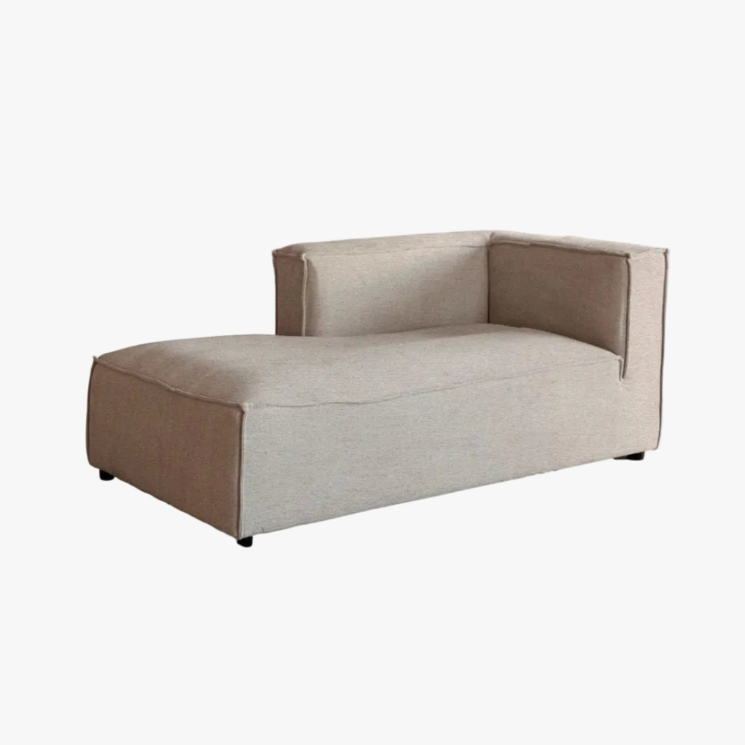 Zoco Home Mykonos Vibe Easyclean Set con chaise longue