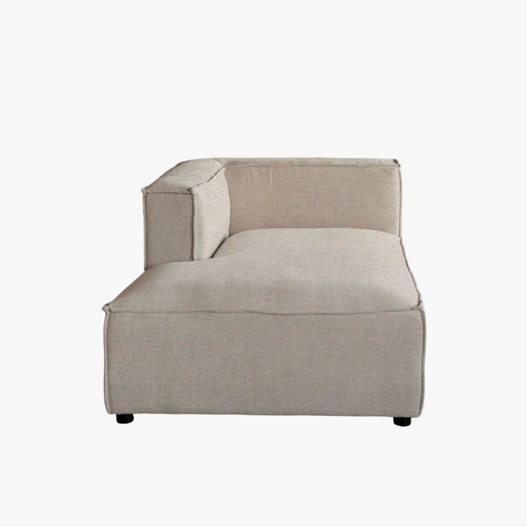 Zoco Home Mykonos Vibe Easyclean Set con chaise longue