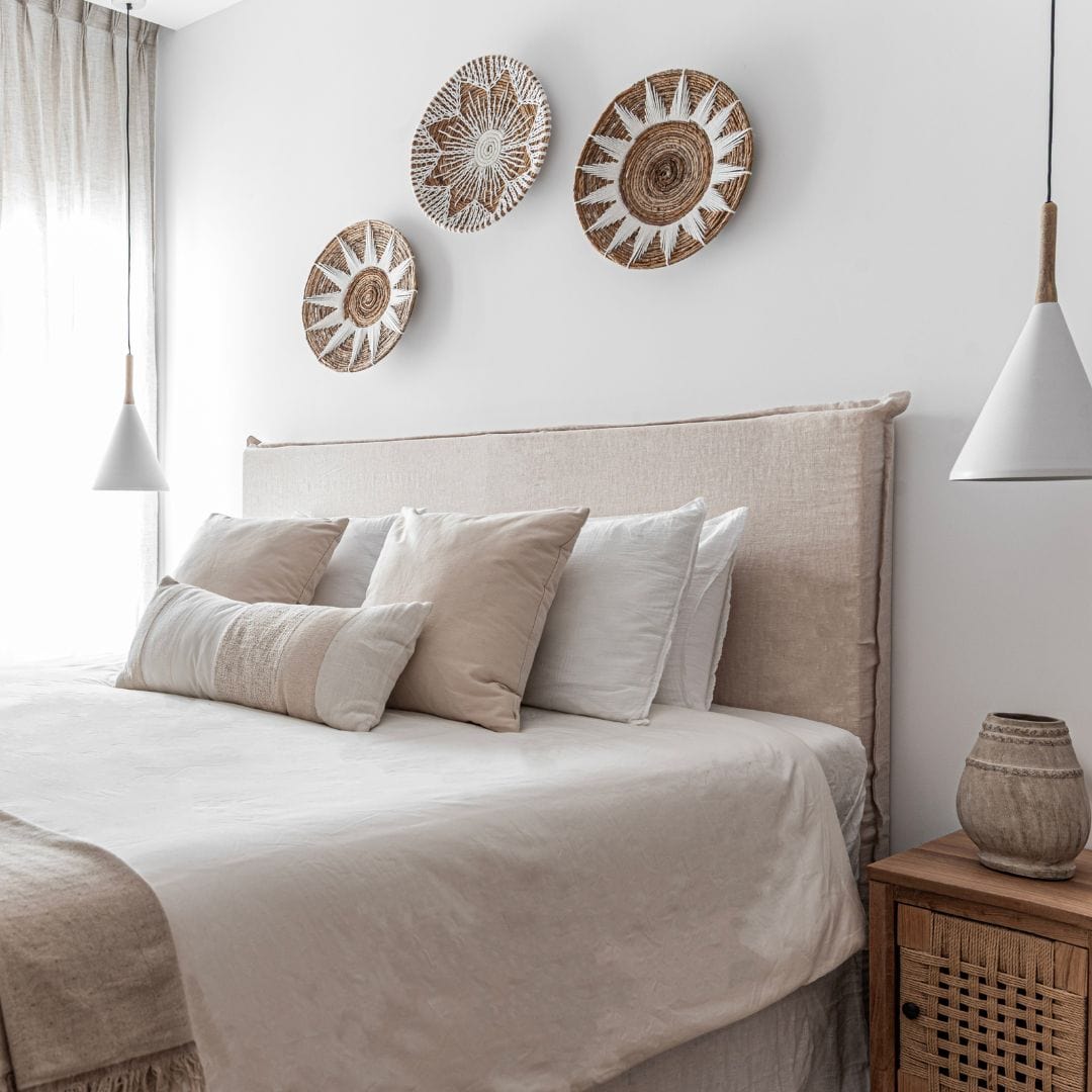 Zoco Home Decor/Accessories Mystic Wall Deco Basket | 40cm | Z4