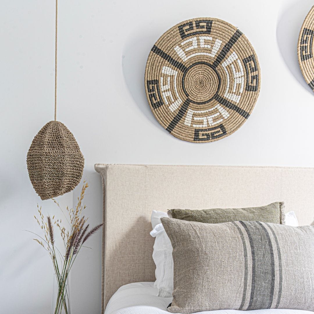 Zoco Home Decor/Accessories Mystic Wall Deco Basket | 60cm | Z6