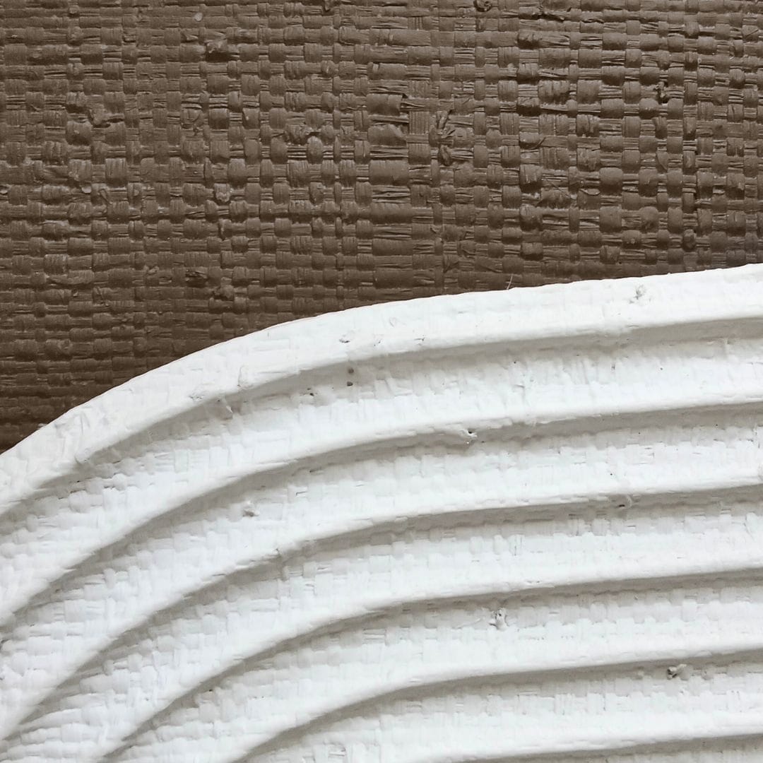 Zoco Home Nalu Wall Art | Marrone