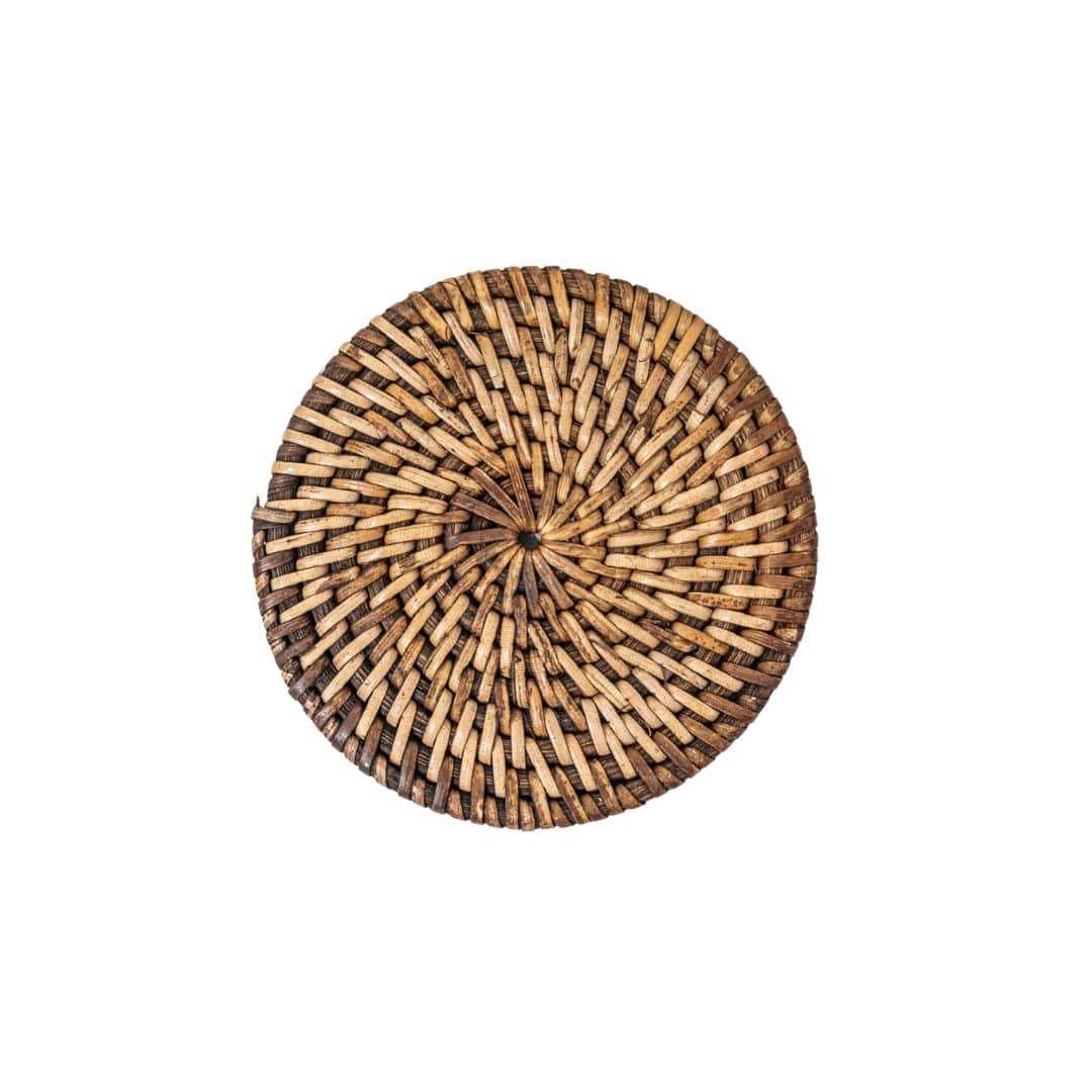 Zoco Home Untersetzer Zoco Home Naturrattan | 6er-Set