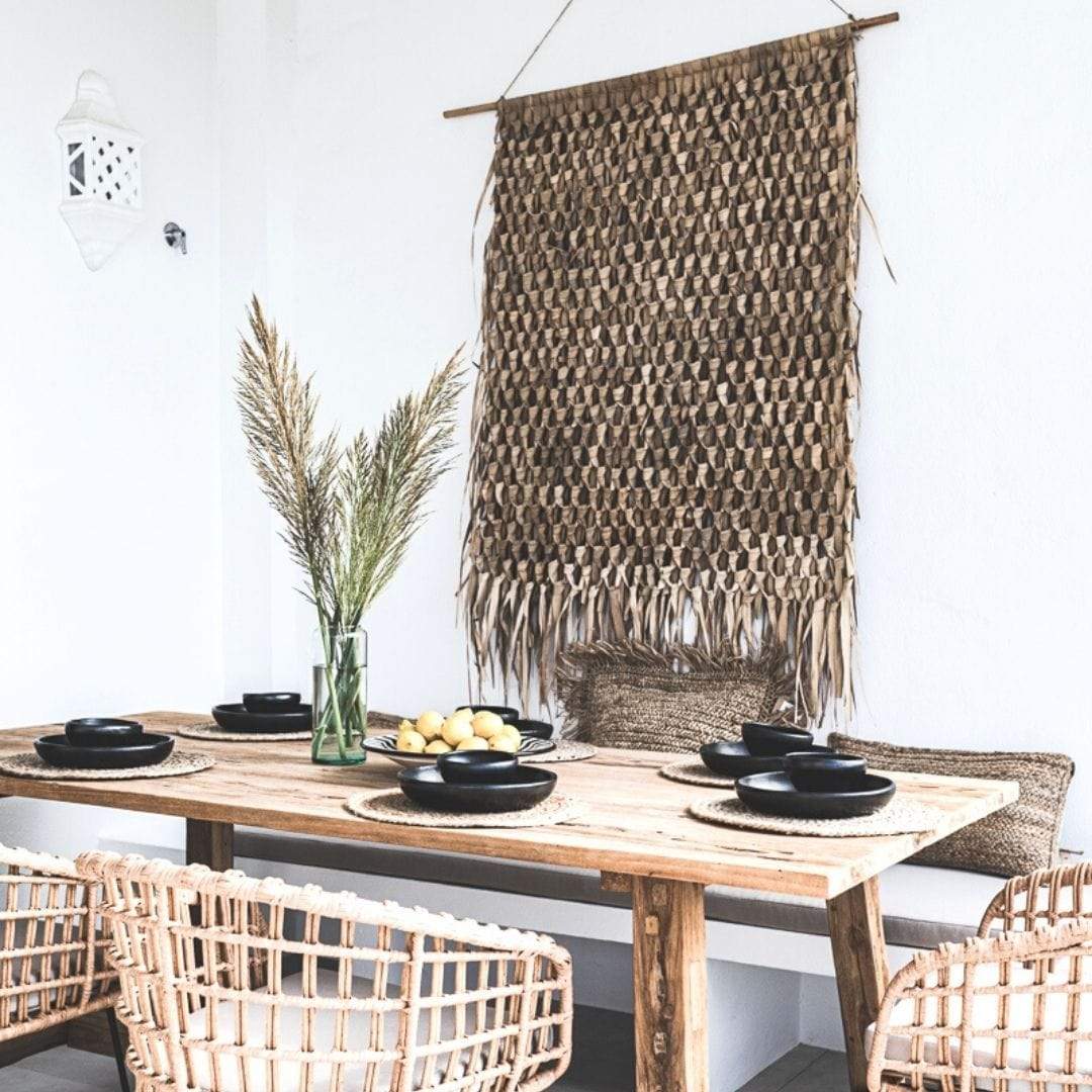 Zoco Home Decor/Accessories Natural Wall deco | 120x150cm